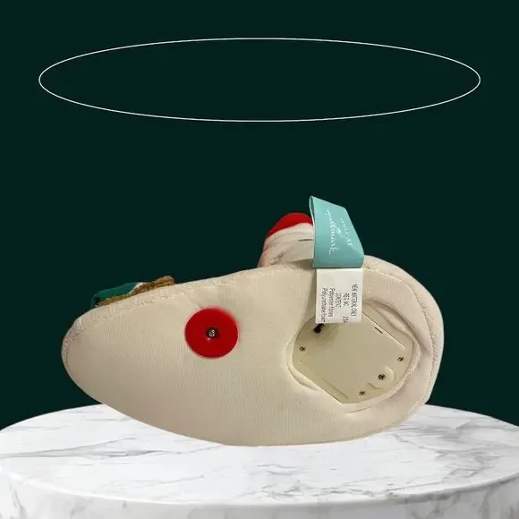 2013 Hallmark Jingle Pals Animated Merry Carolers Trio Snowman Bird Dog Tested! - Picture 5 of 5